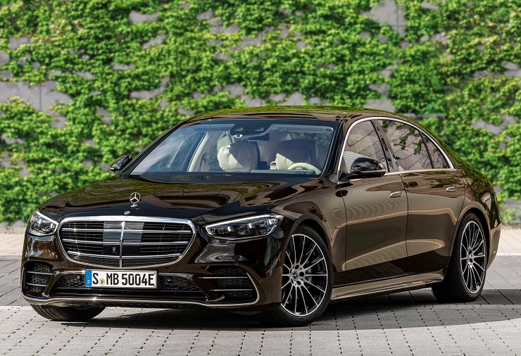 Mercedes Classe S
